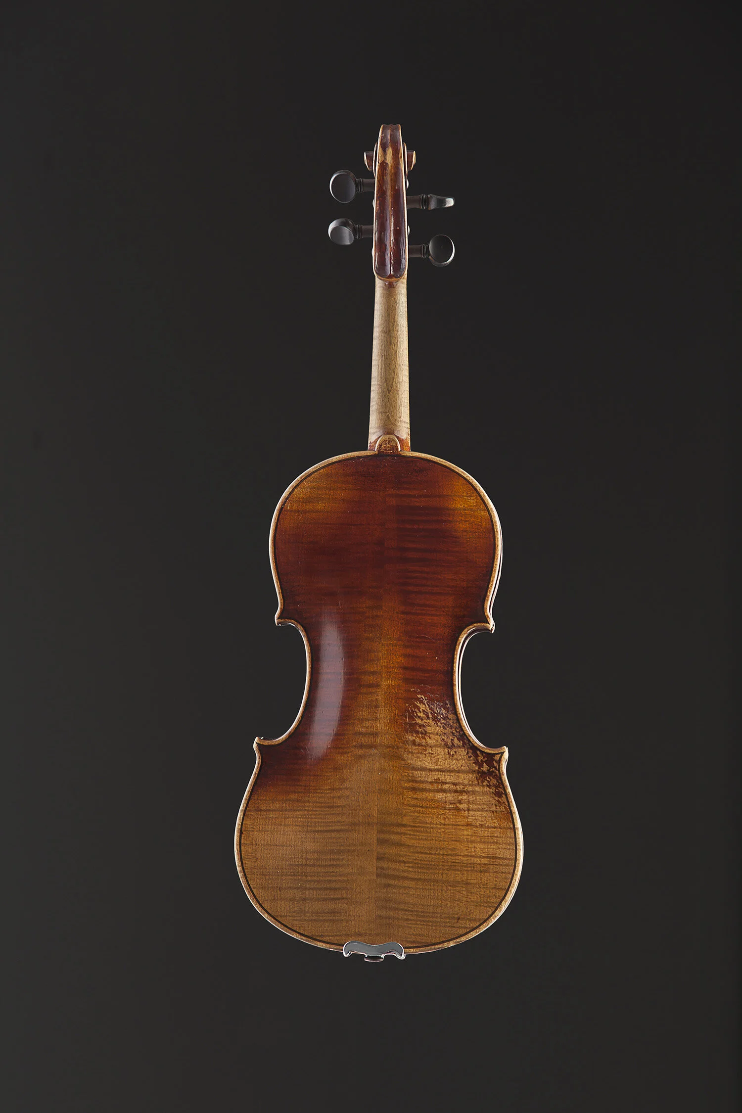 c 1909 4/4 German Violin Labelled as 